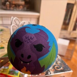 Kids echo dot - dinosaur pattern